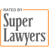 Rated by Super Lawyers